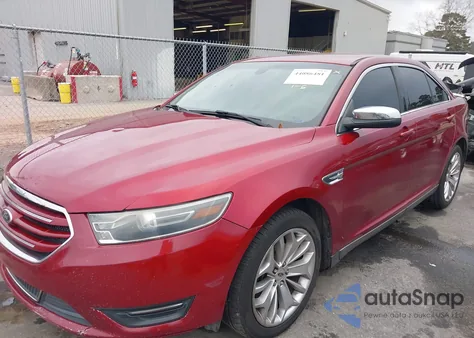 2016 Ford Taurus Limited из США, поврежденный, VIN 1FAHP2F8XGG102677